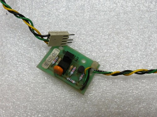 Studer a807 sensor - studer, board