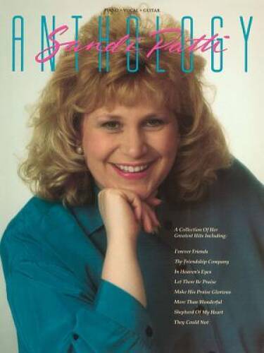 Sandi patti anthology - sandi,