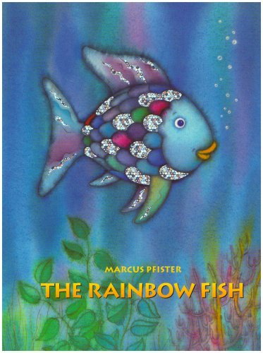 The rainbow fish marcus - rainbow, by