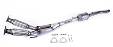 Catalytic converter catalytic