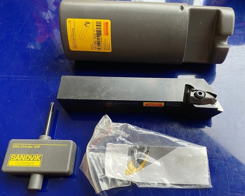 New sandvik prime turning - sandvik,