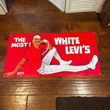 Levi’s Strauss “White