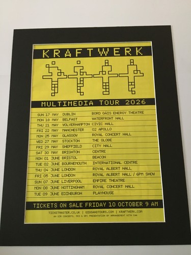 Kraftwerk multimedia tour - kraftwerk-multimedia,