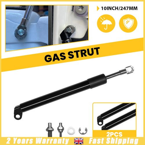 1pcs rear tailgate assist - rear,