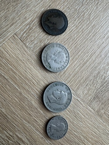 Great britain george half - britain,,