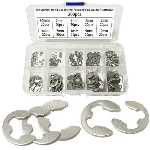 200pcs ring for mercruiser - e,