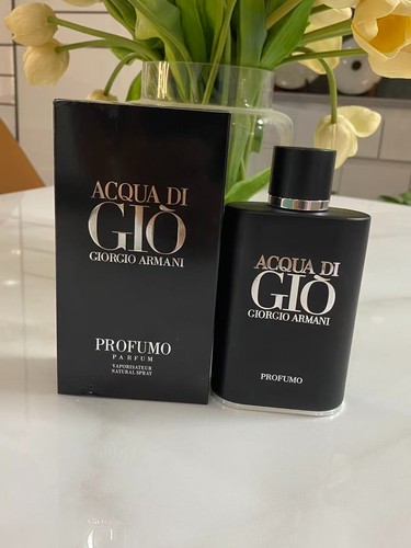 Acqua gio profumo - di,