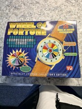 WHEEL OF FORTUNE COLLECTOR’S