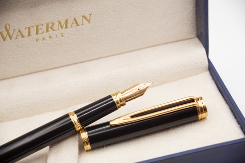 Waterman gentleman fountain - waterman,