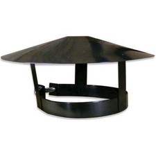 Chimney Clamp-on 9" Rain Hat