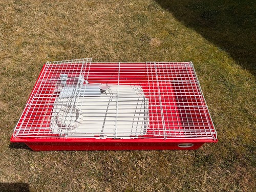 Ferplast rabbit 100 cage - 100,