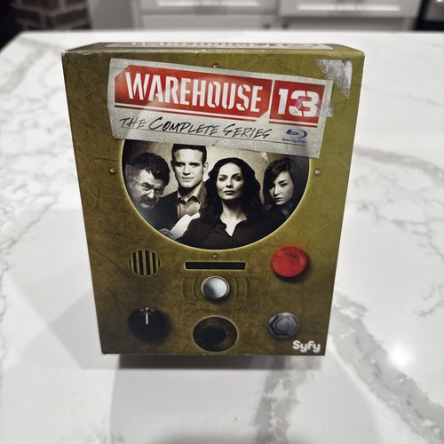 Warehouse the complete - 13,