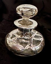Antique Art Nouveau Sterling