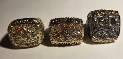 Denver broncos super bowl - denver,