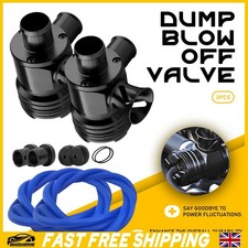 2x Recirculating Diverter Dump