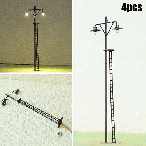 Gauge led street light - gauge,