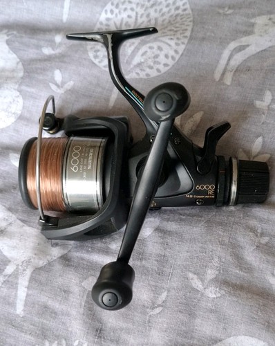 Shimano baitrunner aero 6000