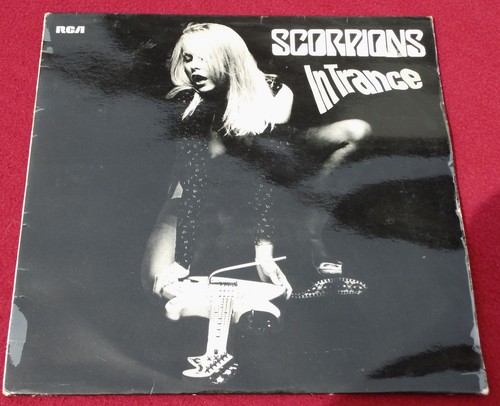 Vinyl scorpions in - vinyl,