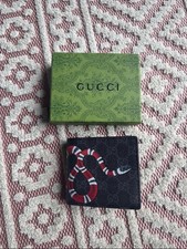 Gucci Men's Leather Wallet