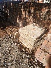 CONCRETE PAVING MOULD SLAB Concrete Stone Path Walk Maker Reusable Mould.