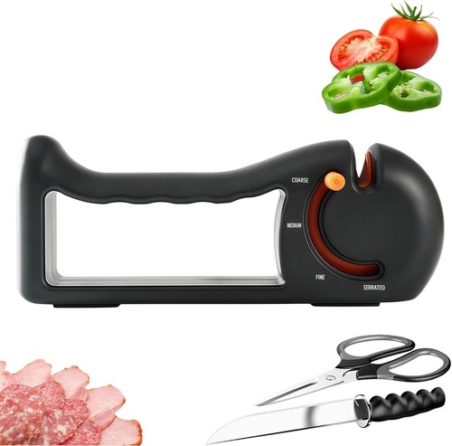 Multi functional - 4-in-1, multi-functional