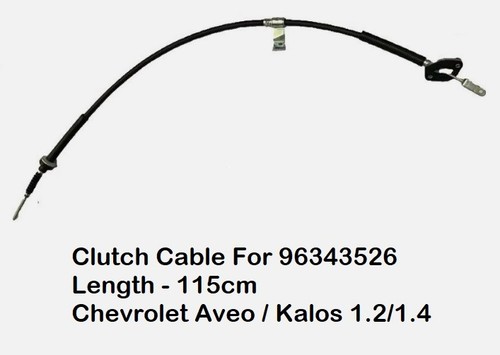 Clutch cable for - for, /