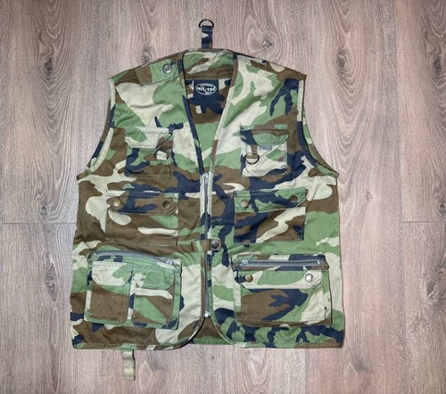 Mil tec woodland camo - woodland, hunters
