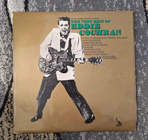 The very best eddie - best, cochran