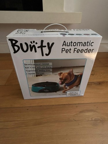 Bunty automatic pet - pet, feeder