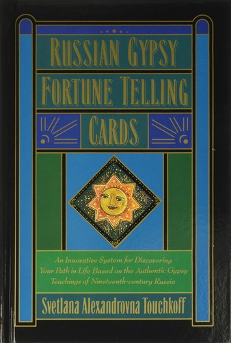 Russian gypsy fortune - russian,