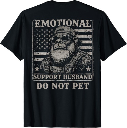 Emotional support husband - support,