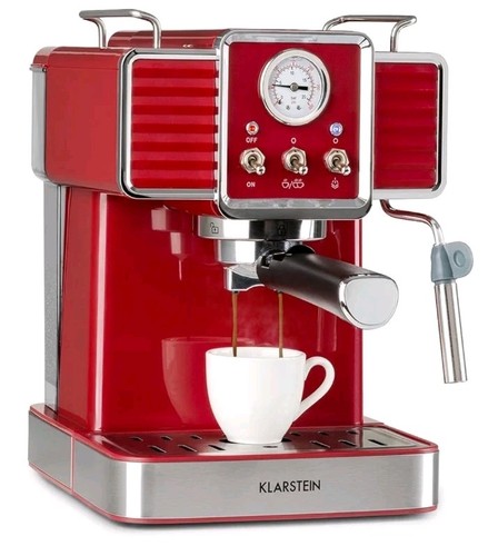 Klarstein gusto classico - klarstein,