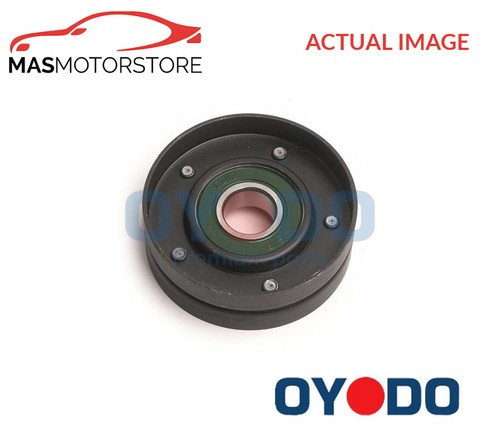 Ribbed belt tensioner pulley - belt,