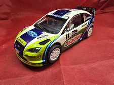 Scalextric C2802 Ford Focus RS 4WD **FREE UK P&P**