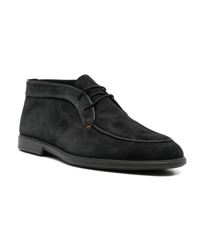 Santoni suede desert - santoni, boot