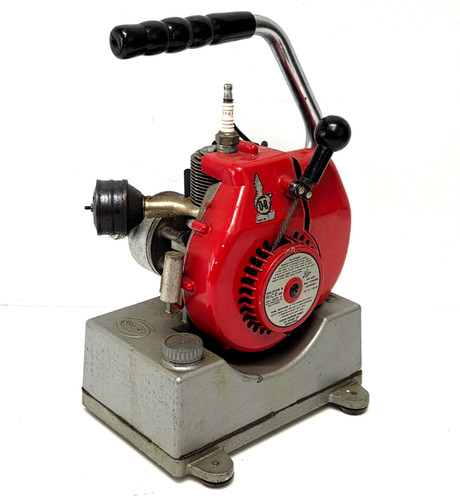 Vintage ohlsson rice - rice, r