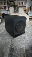 CMS Focal Subwoofer