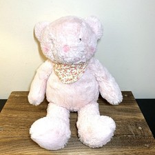 Mothercare My First Bear Pink