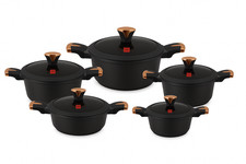 10 Piece UCC LIFE Granite