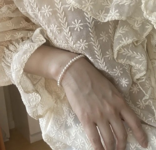 Piece elastic pearl - piece, –