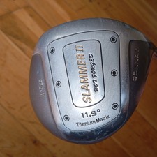 Donnay Slammer II Driver  11.5