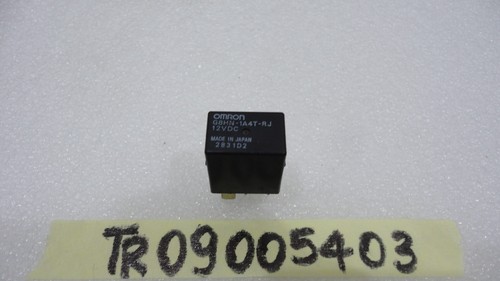 Black relay electrical system - black,