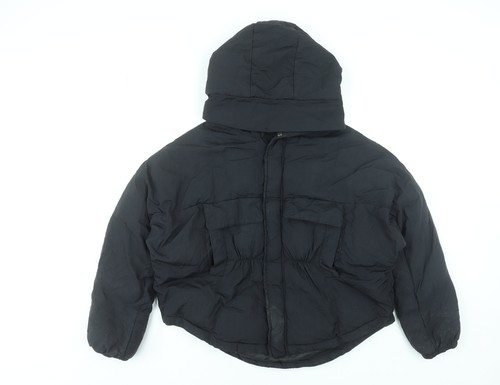 Boohoo women black - boohoo, hooded