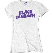 Black Sabbath Wavy Vintage