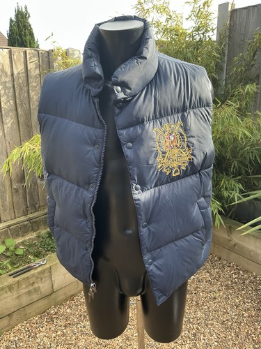 Polo ralph lauren - polo, puffer