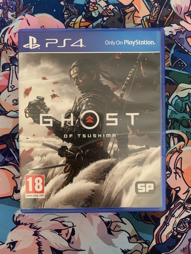 Ghost tsushima - of,