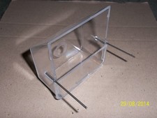 Flush fit seed - flush, hoppers