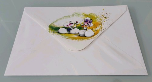Diddl envelope - diddl, 1