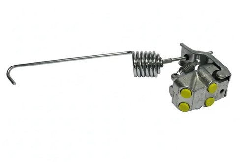 Brake force regulator - , cast