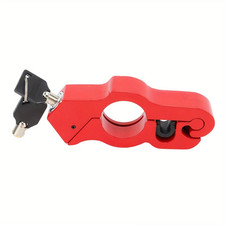 Handlebar Throttle Grip Lock